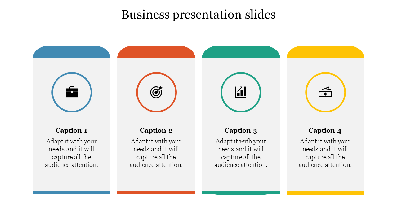 free business presentation slides